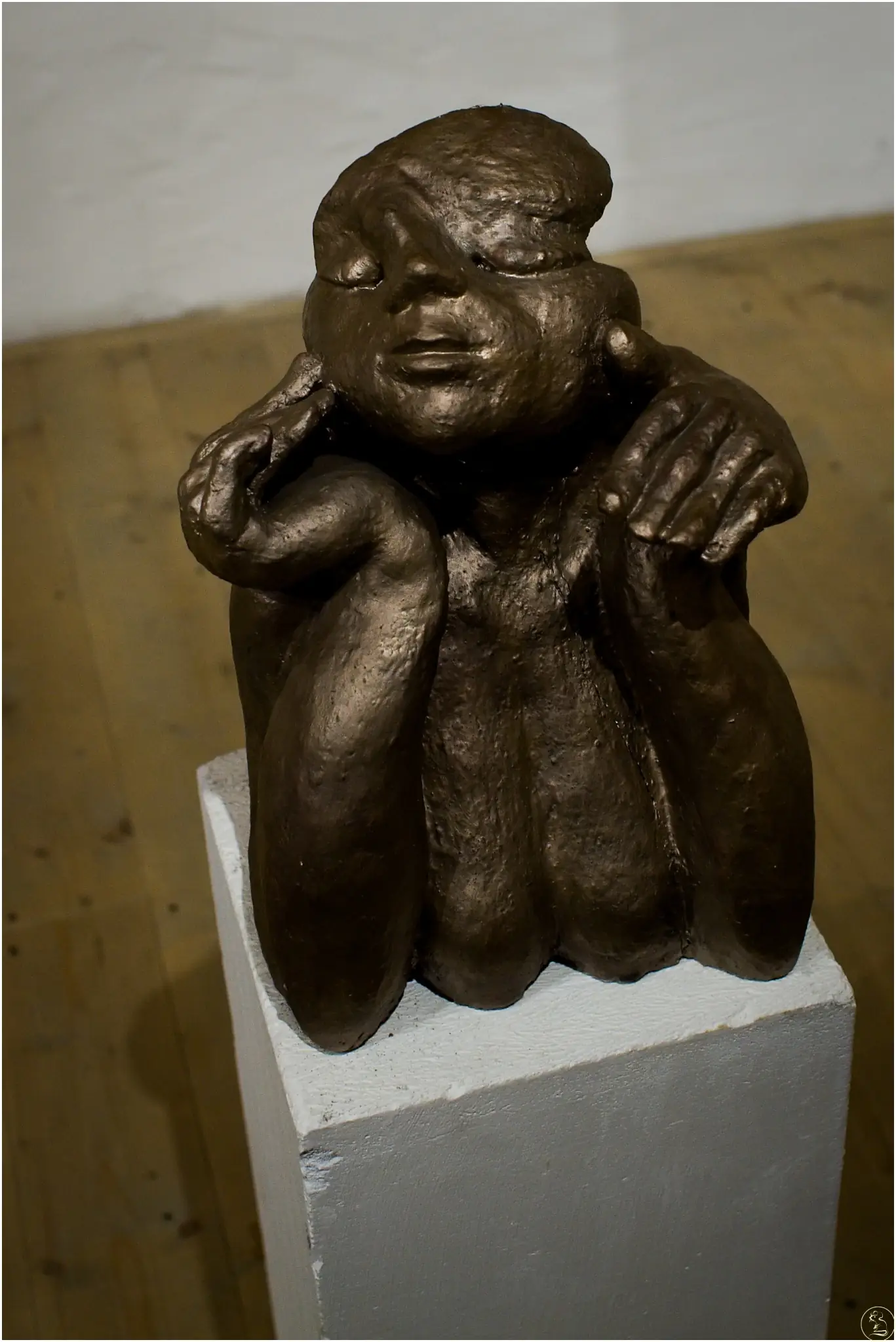 Zadumaná