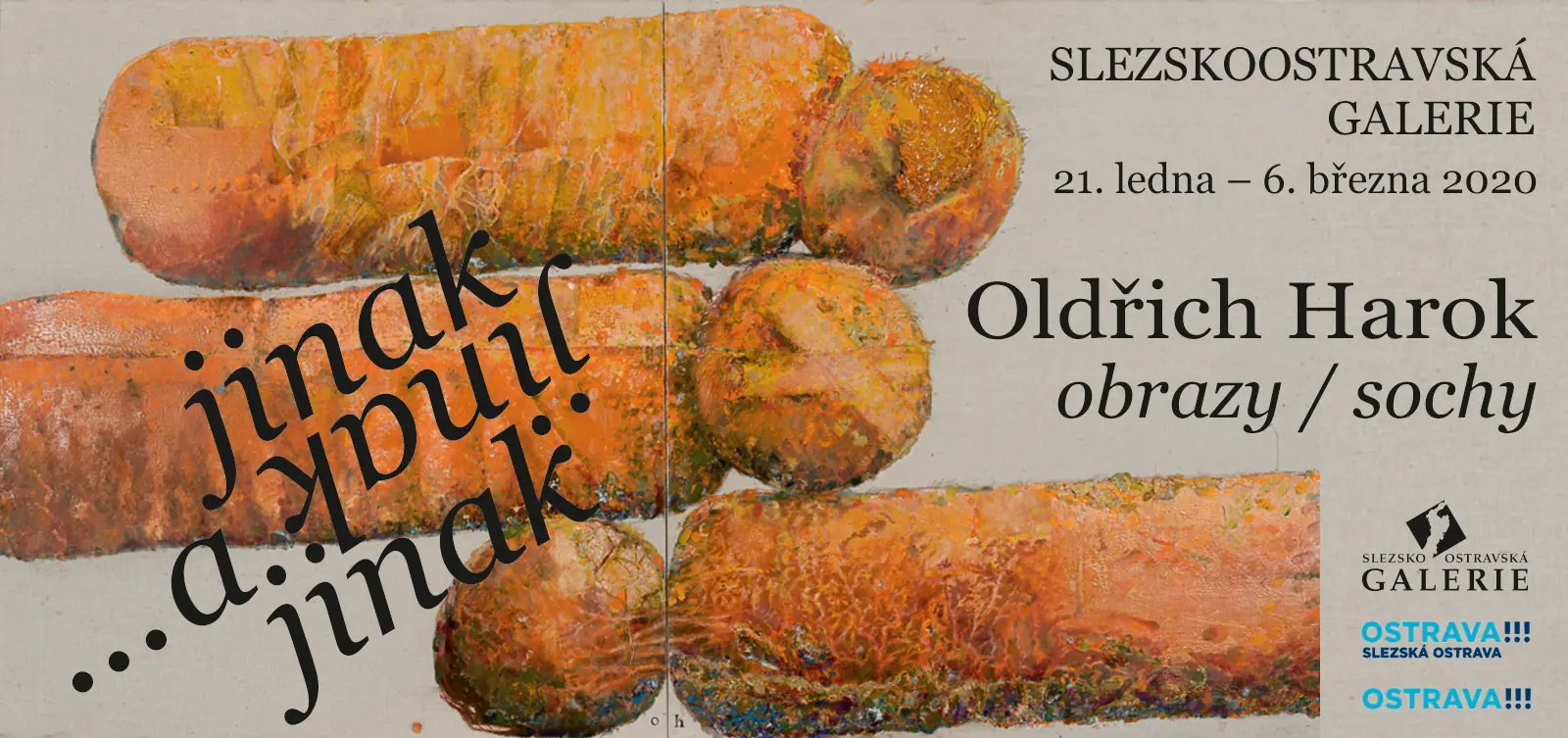 Bilboard, Slezskoostravská galerie, 2020